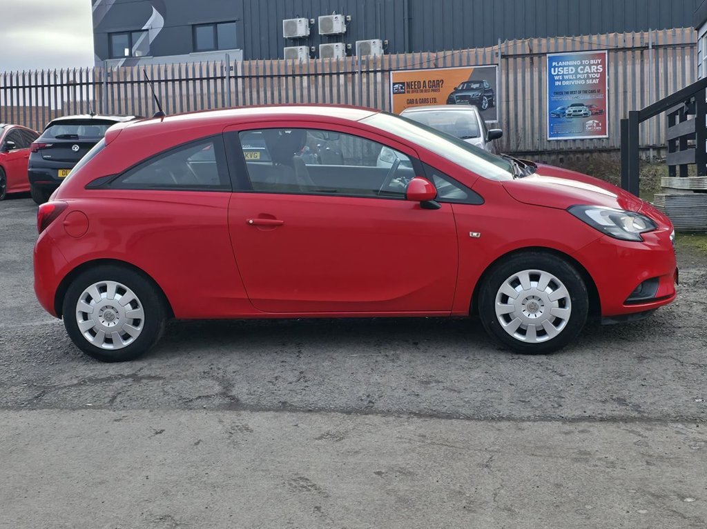 Used Vauxhall Corsa 2015 for sale - 77369734: Photo 30