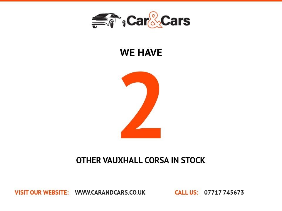 Used Vauxhall Corsa 2015 for sale - 77369734: Photo 38