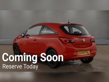 Used Vauxhall Corsa 2015 for sale - 77369734: Photo