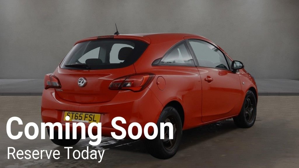 Used Vauxhall Corsa 2015 for sale - 77369734: Photo 4