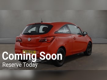 Used Vauxhall Corsa 2015 for sale - 77369734: Photo