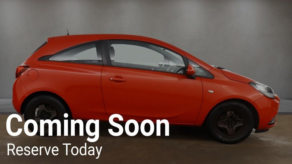 Used Vauxhall Corsa 2015 for sale - 77369734: Photo 5