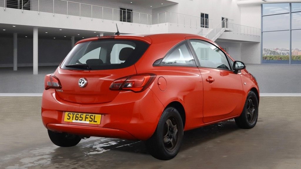 Used Vauxhall Corsa 2015 for sale - 77369734: Photo 9