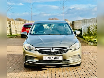 Vauxhall Astra feature image