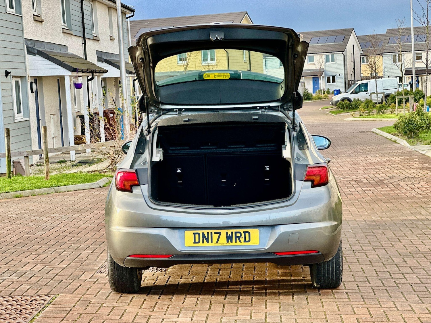 Used Vauxhall Astra 2017 for sale - 77029738: Photo 28