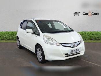 Used Honda Jazz 2012 for sale - 78964380: Photo