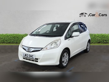Used Honda Jazz 2012 for sale - 78964380: Photo
