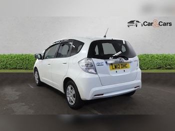 Used Honda Jazz 2012 for sale - 78964380: Photo