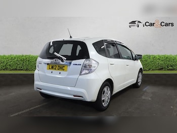 Used Honda Jazz 2012 for sale - 78964380: Photo