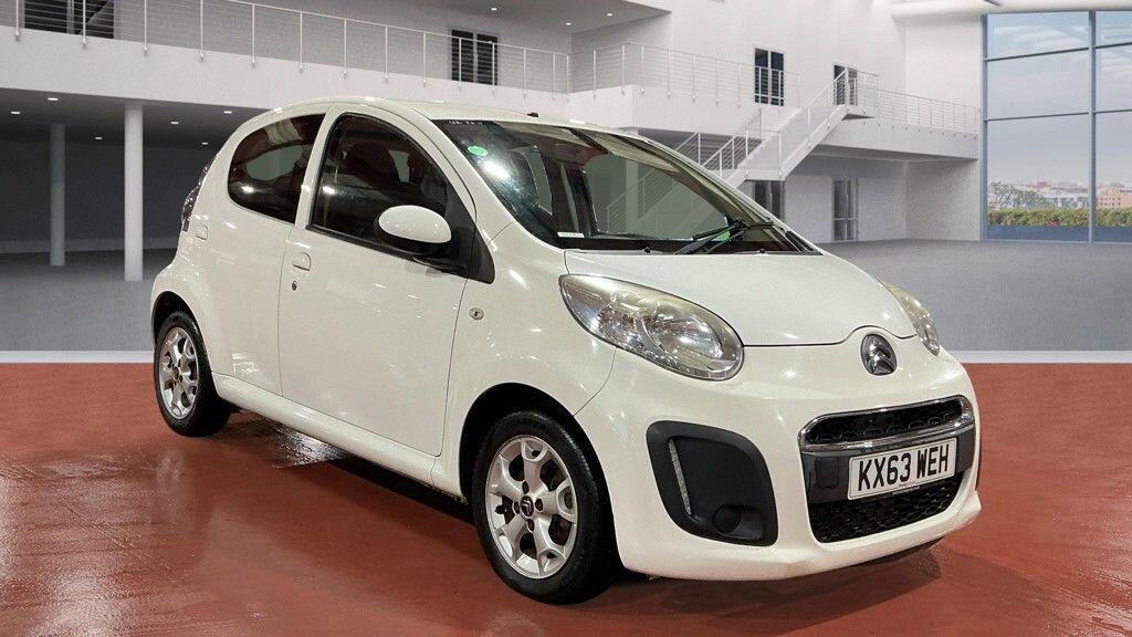 Used Citroen C1 2013 for sale - 76801939: Photo 1
