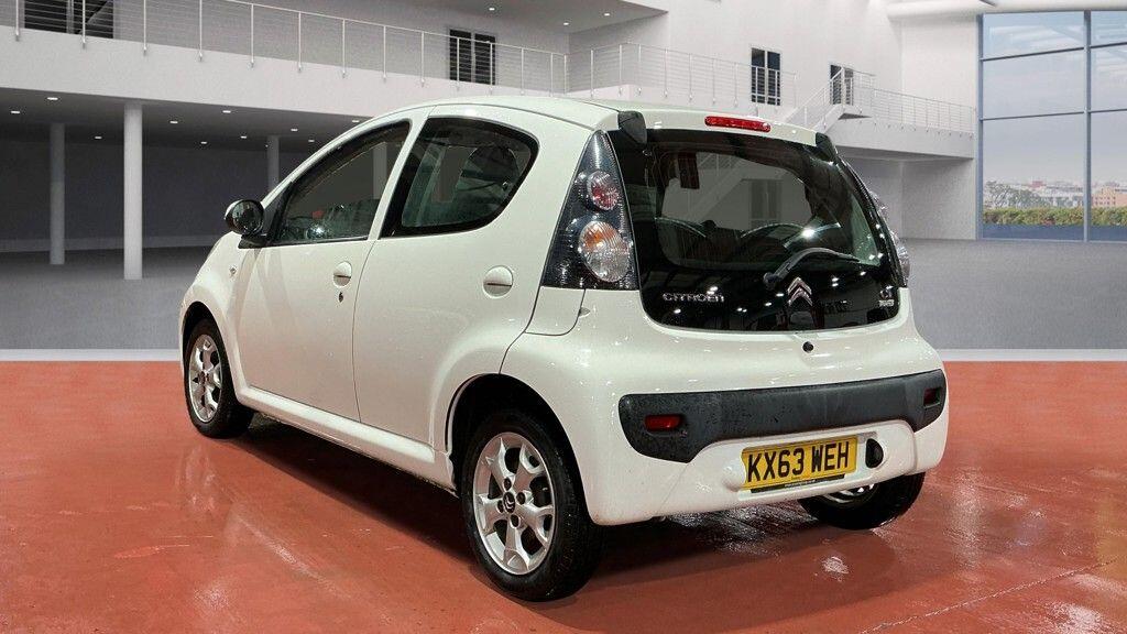 Used Citroen C1 2013 for sale - 76801939: Photo 2