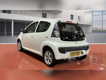 Used Citroen C1 2013 for sale - 76801939: Photo
