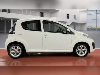 Used Citroen C1 2013 for sale - 76801939: Photo