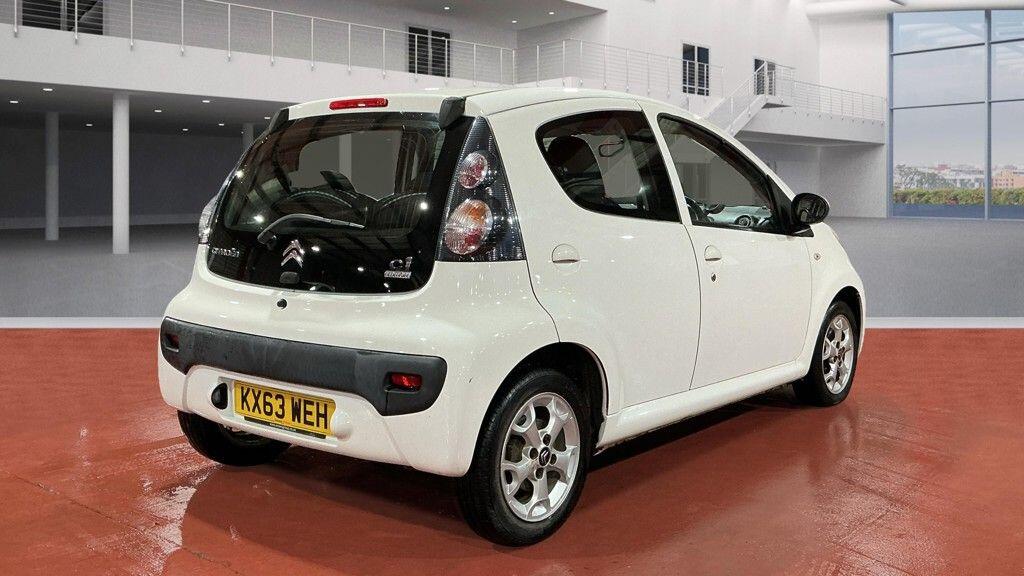 Used Citroen C1 2013 for sale - 76801939: Photo 4