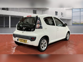 Used Citroen C1 2013 for sale - 76801939: Photo