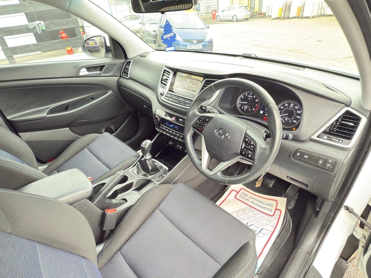 Used Hyundai TUCSON for sale - 76997719: Photo 16