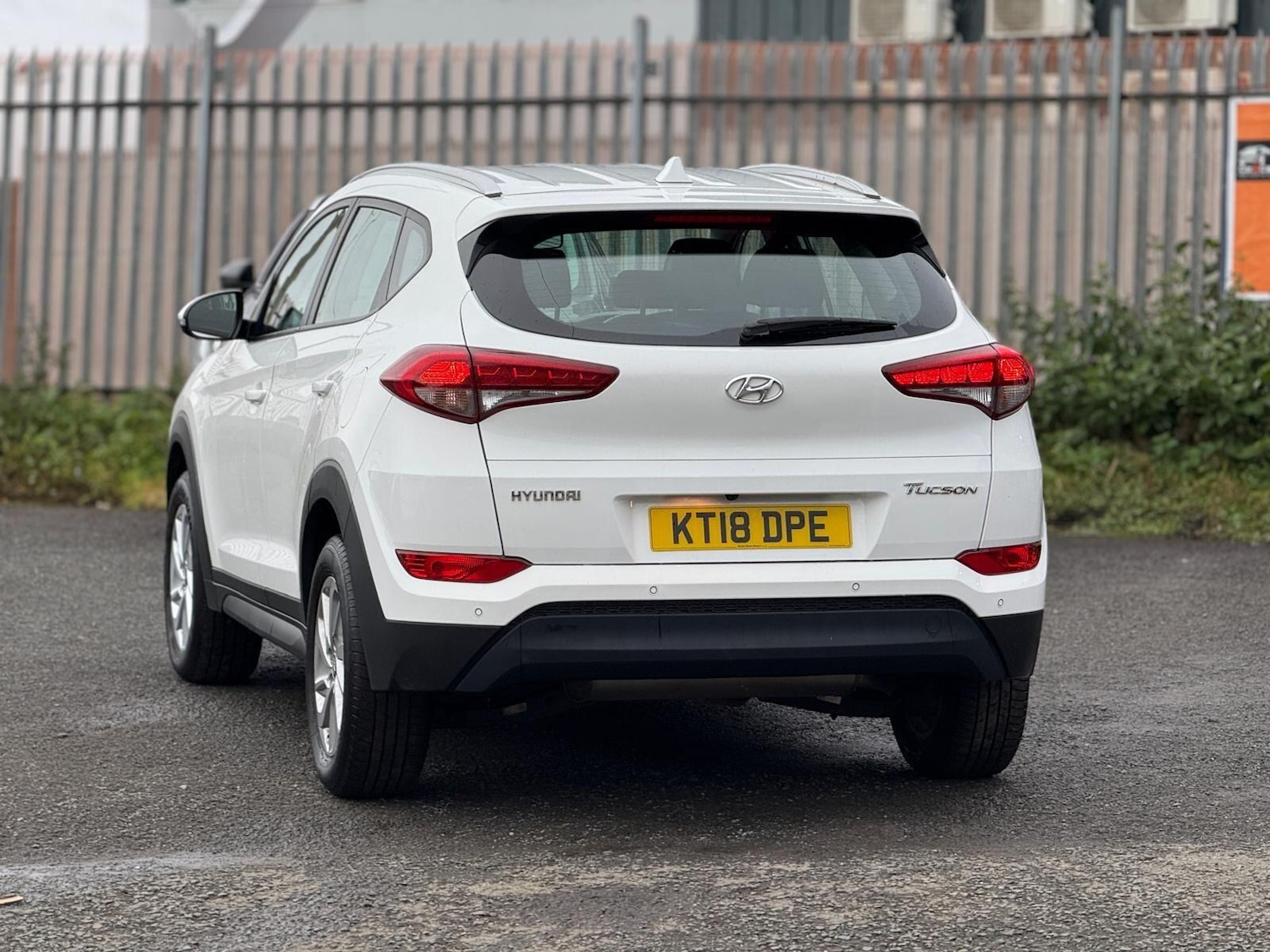 Used Hyundai TUCSON for sale - 76997719: Photo 17