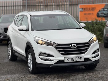 Hyundai TUCSON feature image