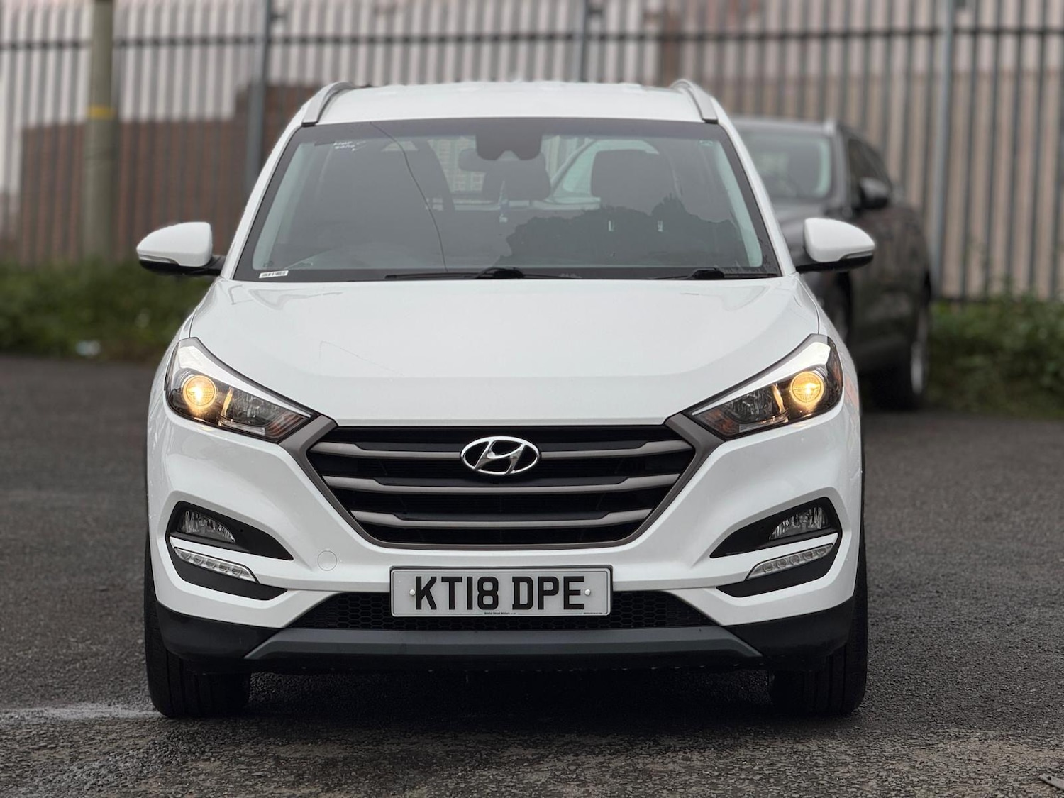 Used Hyundai TUCSON for sale - 76997719: Photo 2