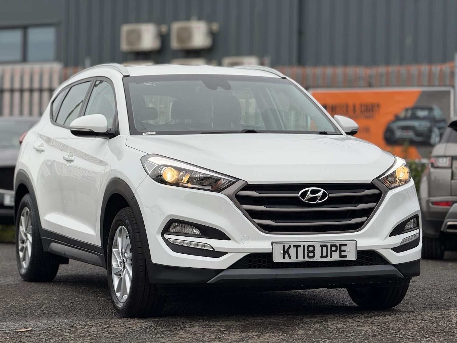 Used Hyundai TUCSON for sale - 76997719: Photo 22