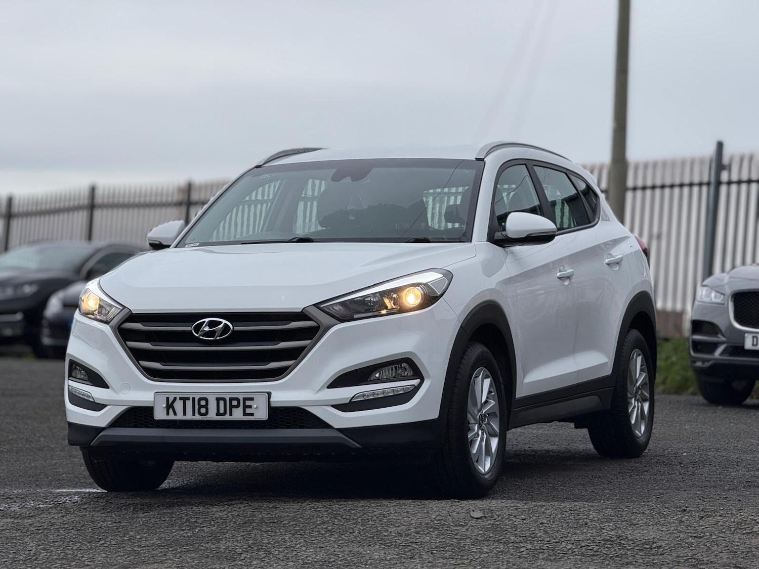 Used Hyundai TUCSON for sale - 76997719: Photo 25