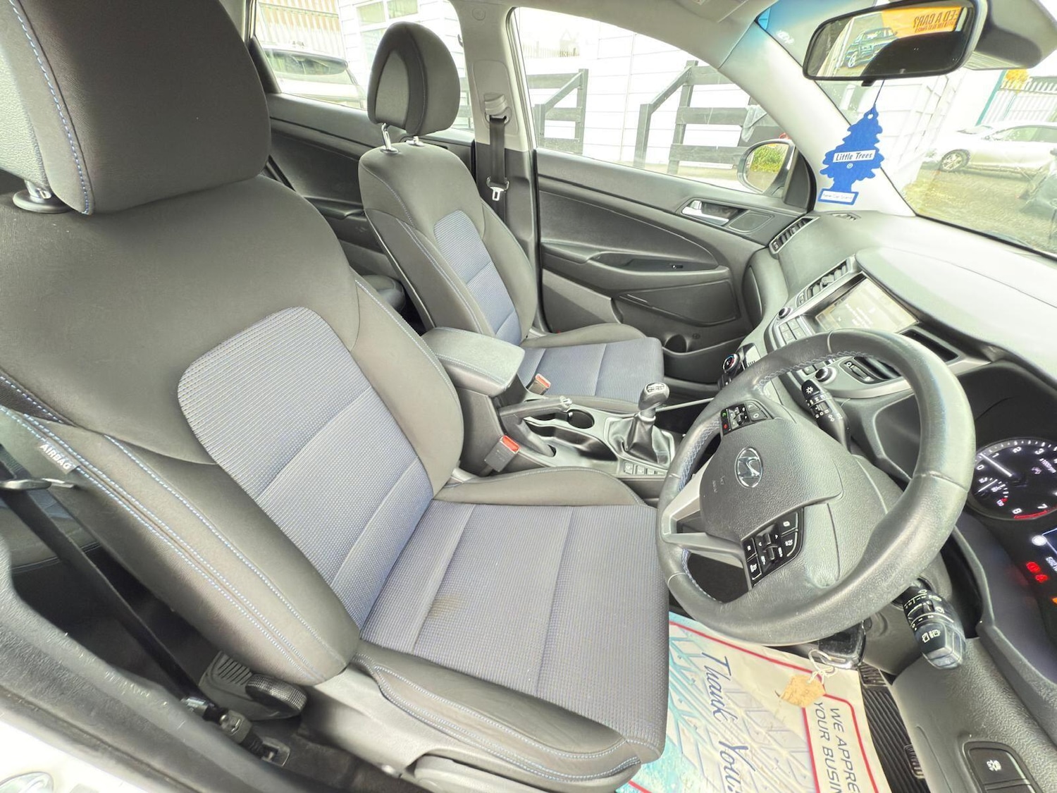 Used Hyundai TUCSON for sale - 76997719: Photo 26