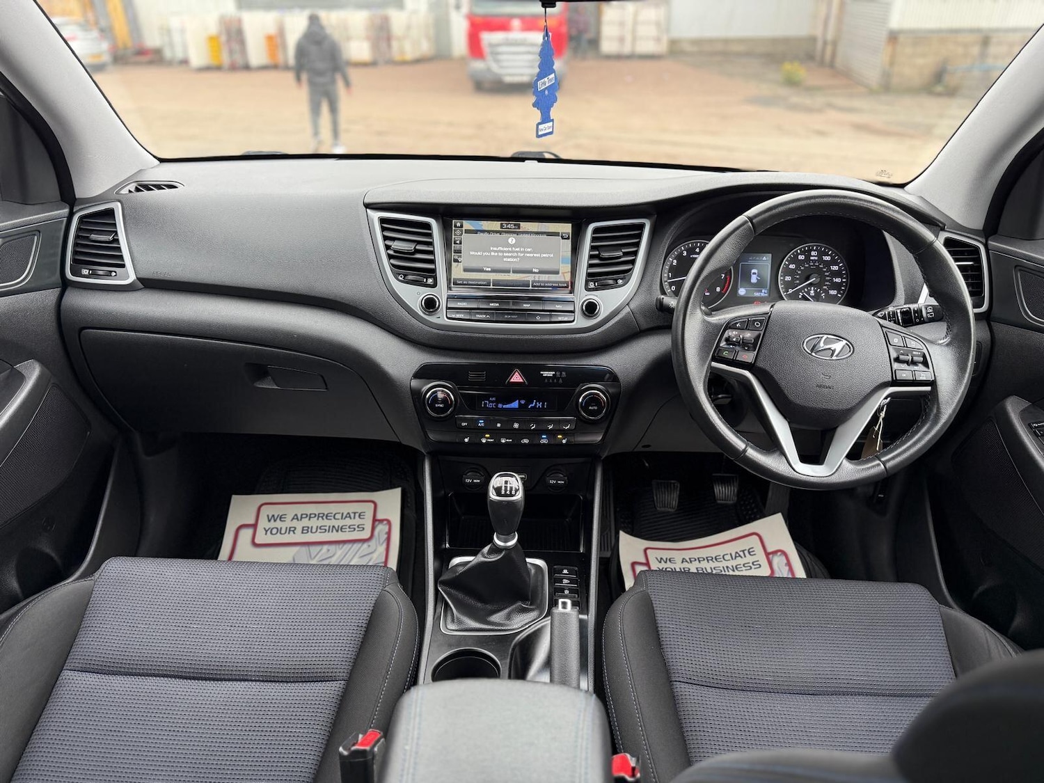 Used Hyundai TUCSON for sale - 76997719: Photo 8