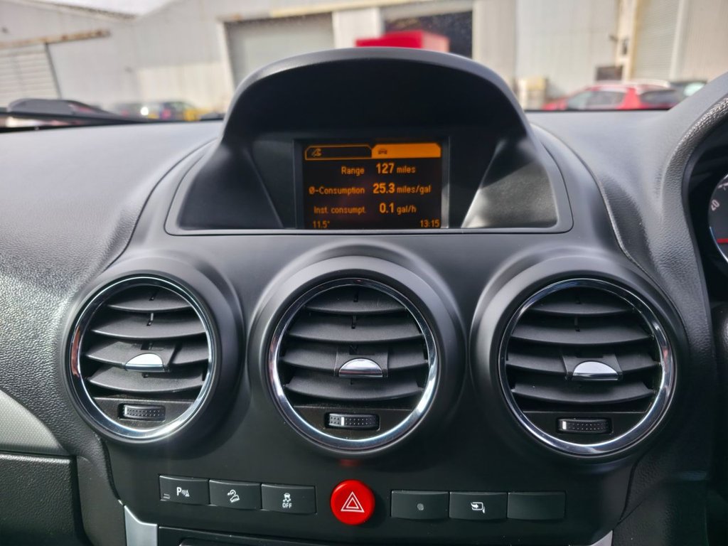 Used Vauxhall Antara 2012 for sale - 77936486: Photo 10