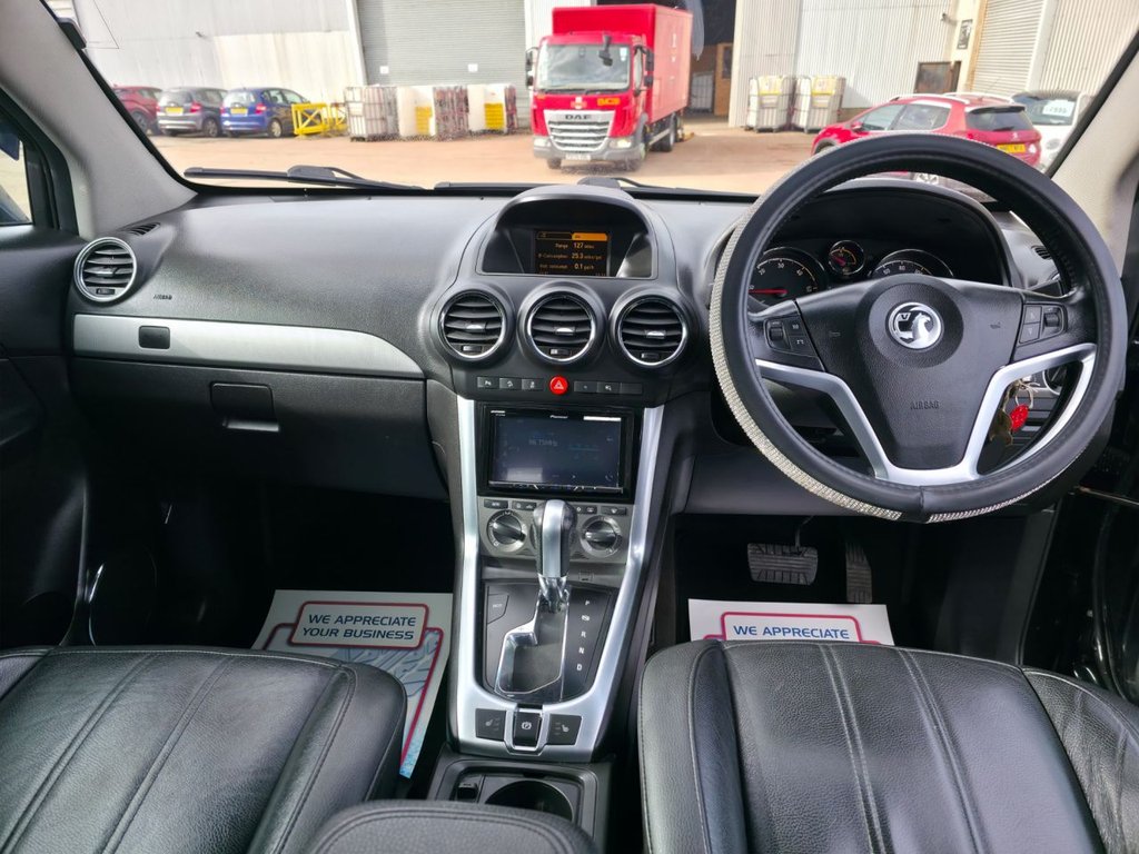Used Vauxhall Antara 2012 for sale - 77936486: Photo 11