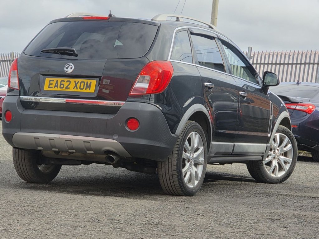 Used Vauxhall Antara 2012 for sale - 77936486: Photo 16