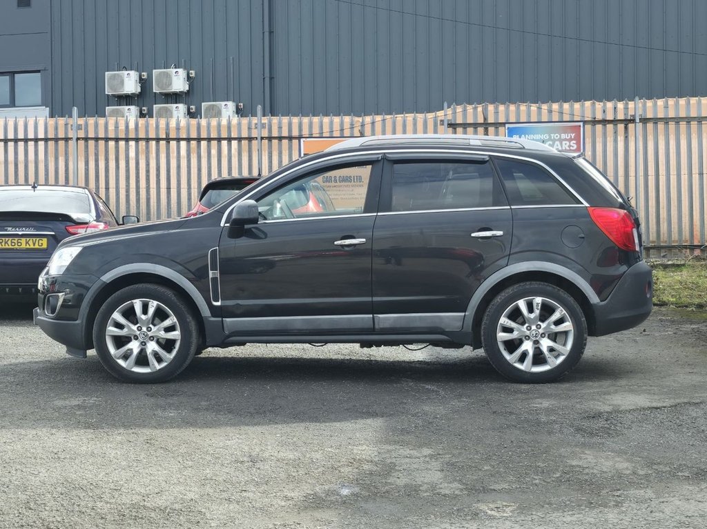 Used Vauxhall Antara 2012 for sale - 77936486: Photo 18