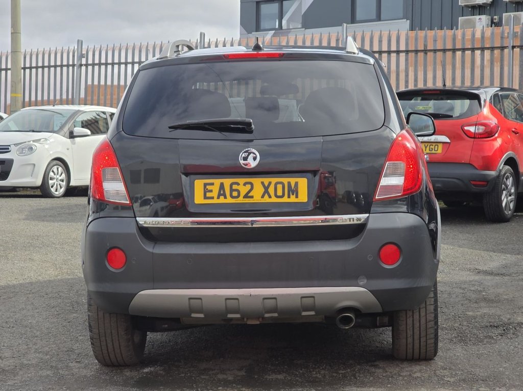 Used Vauxhall Antara 2012 for sale - 77936486: Photo 19