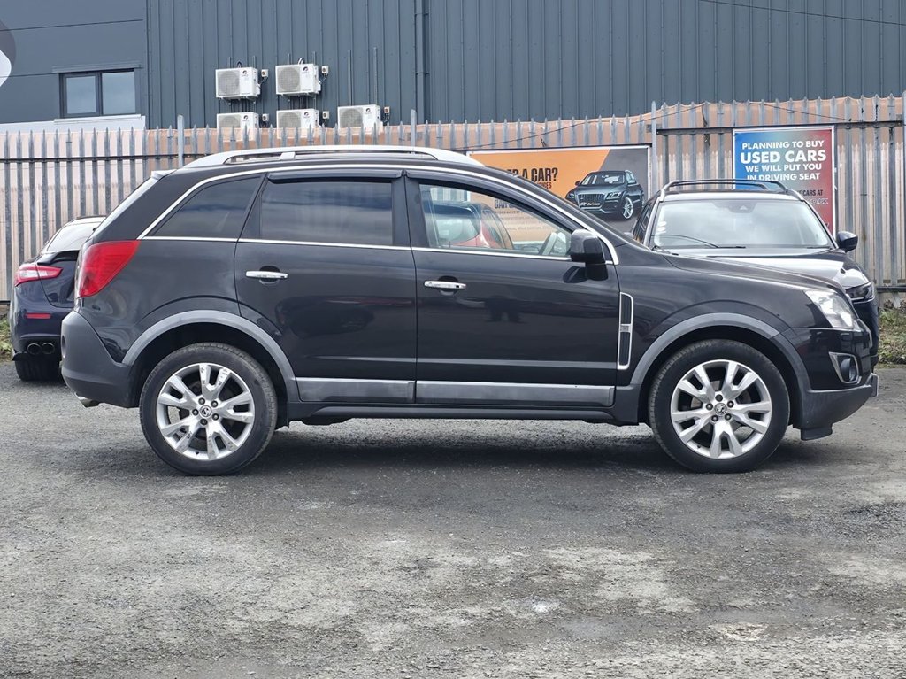 Used Vauxhall Antara 2012 for sale - 77936486: Photo 20