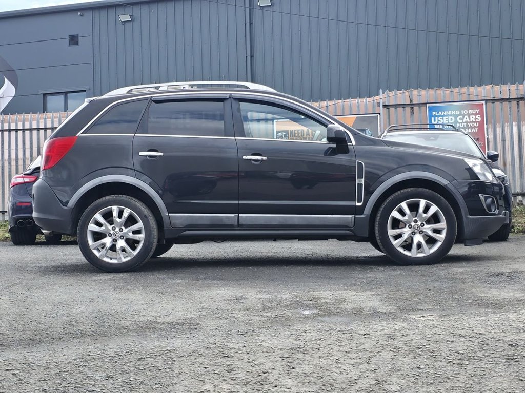 Used Vauxhall Antara 2012 for sale - 77936486: Photo 21