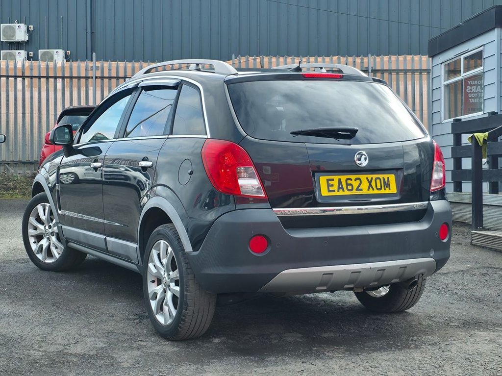 Used Vauxhall Antara 2012 for sale - 77936486: Photo 24