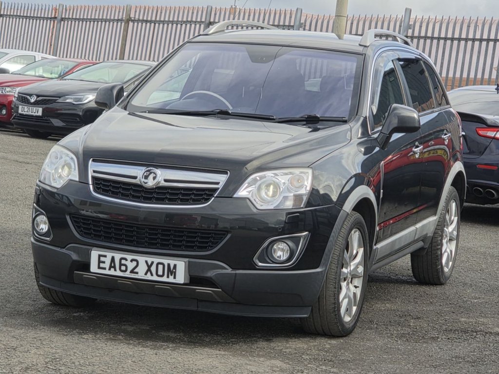 Used Vauxhall Antara 2012 for sale - 77936486: Photo 26