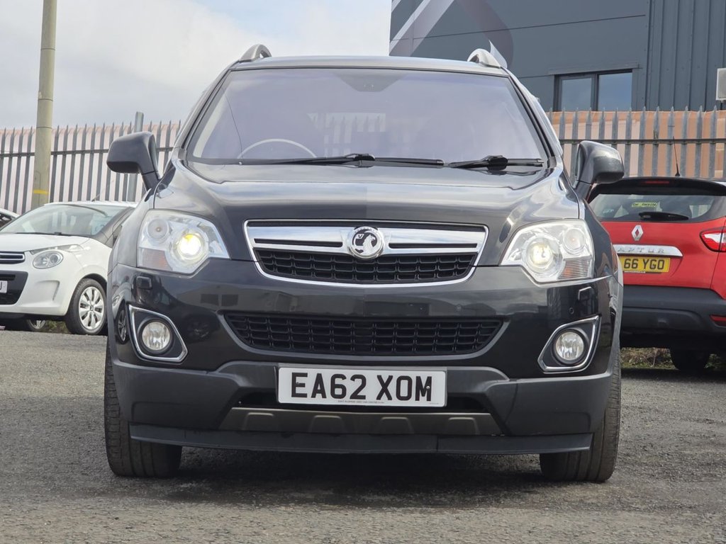 Used Vauxhall Antara 2012 for sale - 77936486: Photo 27