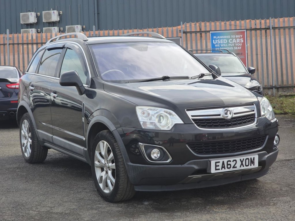 Used Vauxhall Antara 2012 for sale - 77936486: Photo 28