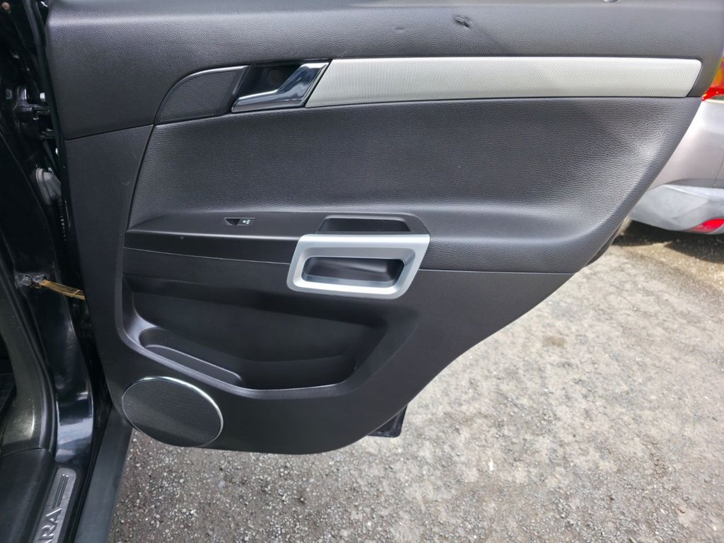 Used Vauxhall Antara 2012 for sale - 77936486: Photo 29