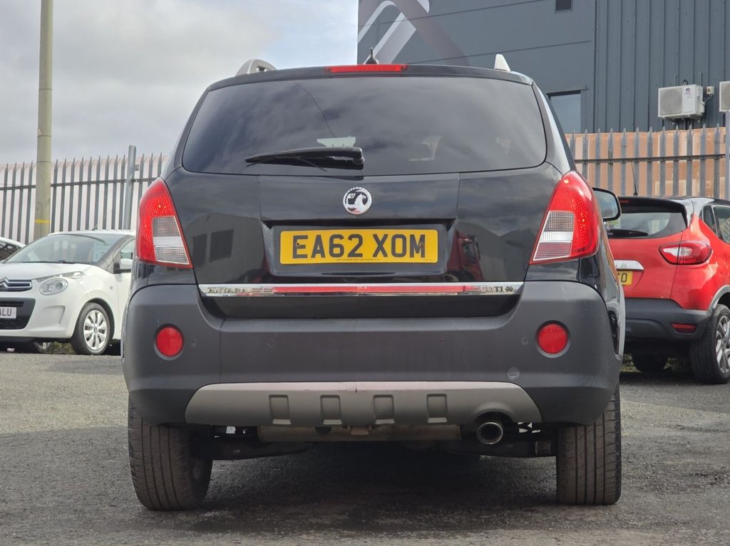 Used Vauxhall Antara 2012 for sale - 77936486: Photo 3