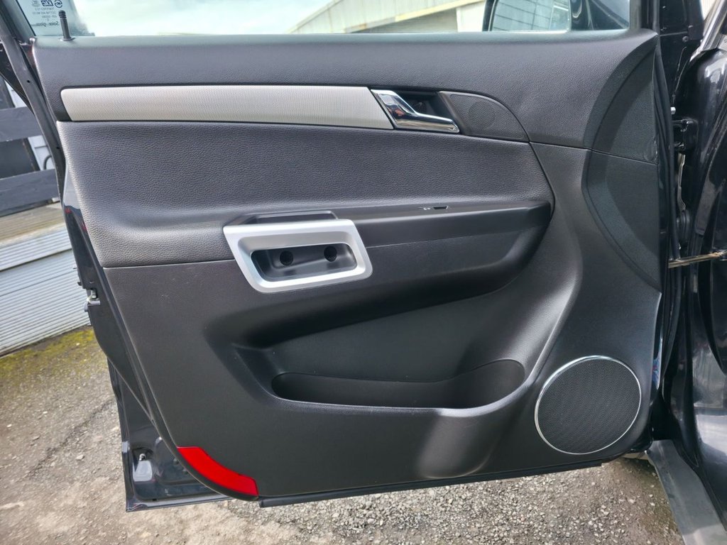 Used Vauxhall Antara 2012 for sale - 77936486: Photo 30