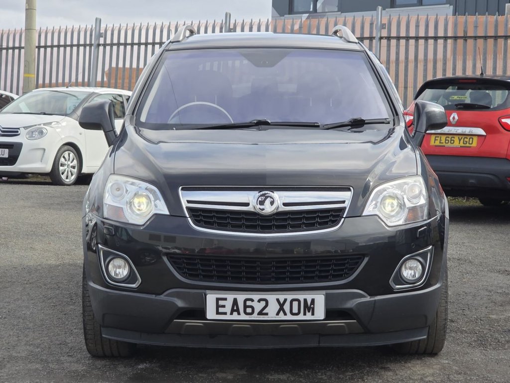 Used Vauxhall Antara 2012 for sale - 77936486: Photo 31