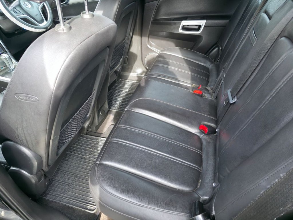 Used Vauxhall Antara 2012 for sale - 77936486: Photo 34