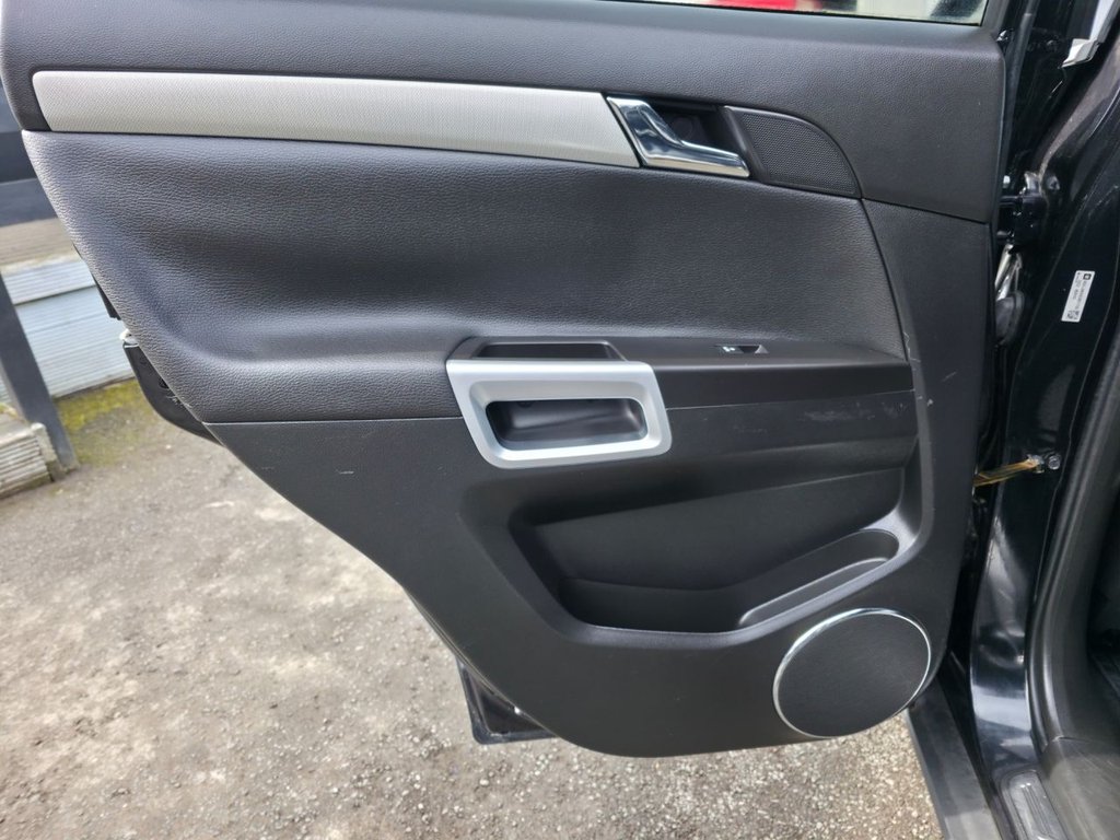 Used Vauxhall Antara 2012 for sale - 77936486: Photo 35