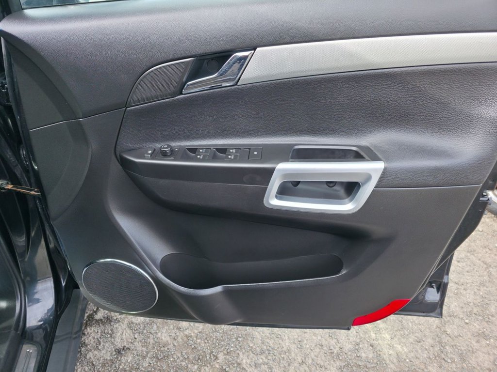 Used Vauxhall Antara 2012 for sale - 77936486: Photo 36