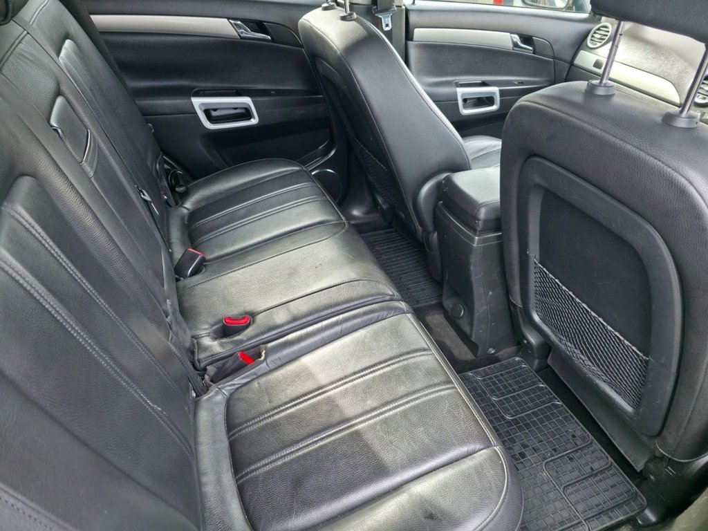 Used Vauxhall Antara 2012 for sale - 77936486: Photo 38