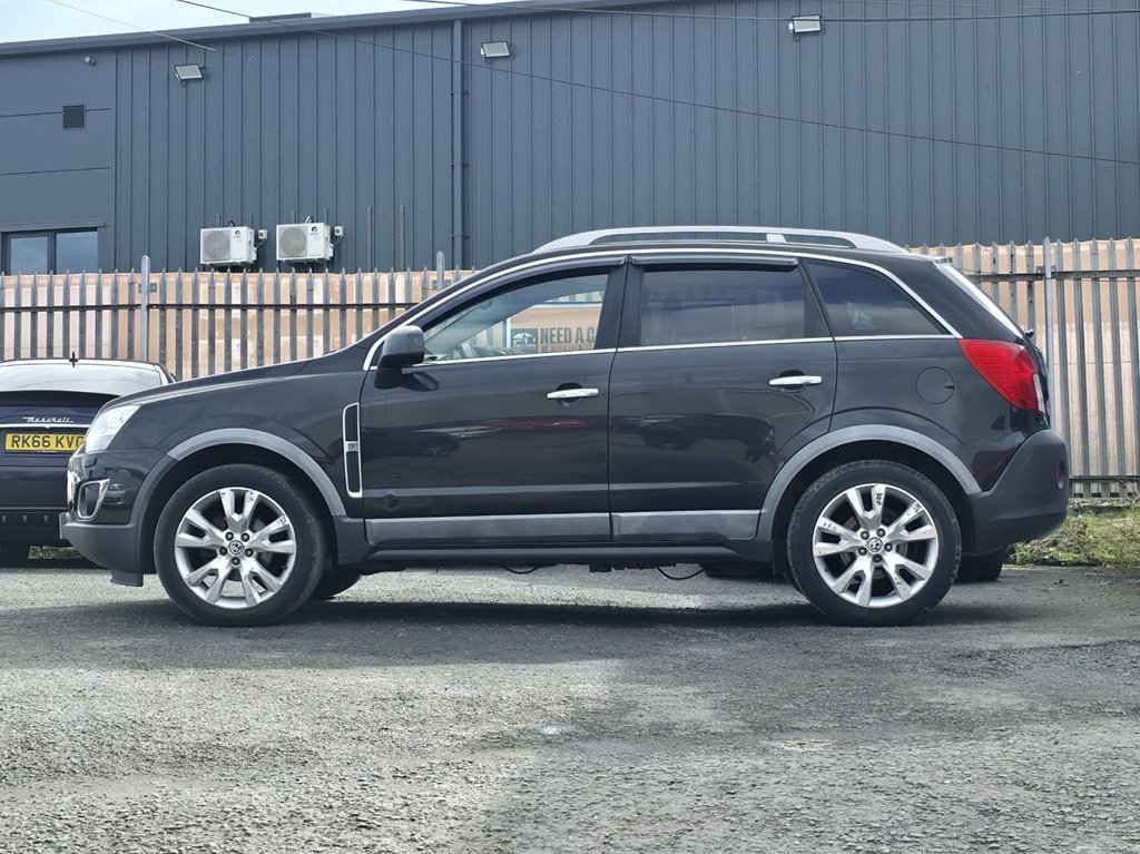 Used Vauxhall Antara 2012 for sale - 77936486: Photo 4