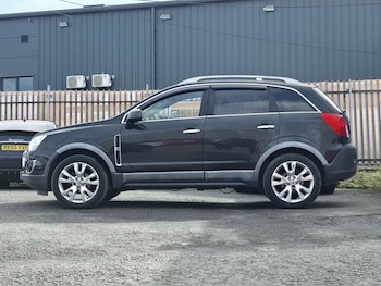 Used Vauxhall Antara 2012 for sale - 77936486: Photo