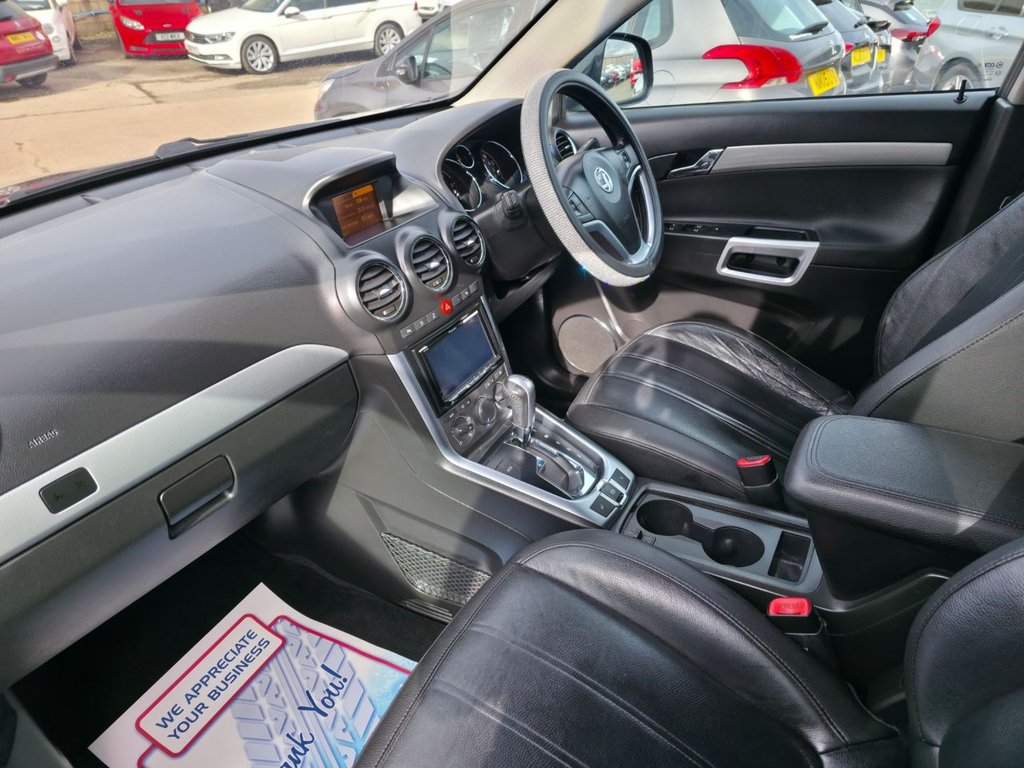 Used Vauxhall Antara 2012 for sale - 77936486: Photo 5