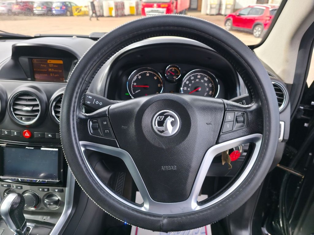 Used Vauxhall Antara 2012 for sale - 77936486: Photo 7